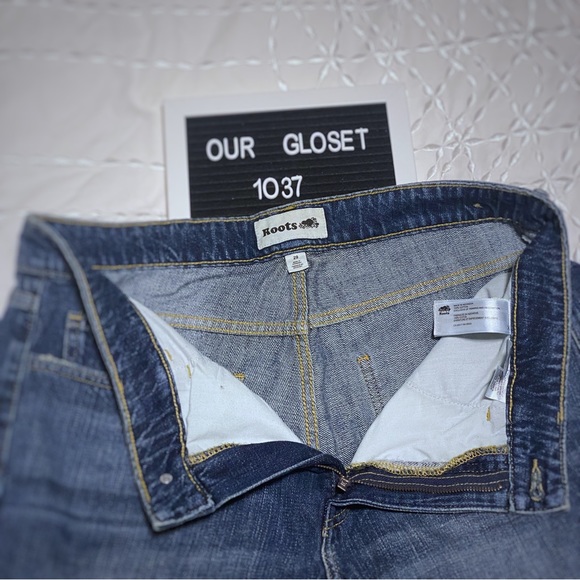 Roots Jeans - Very soft - Picture 6 of 6